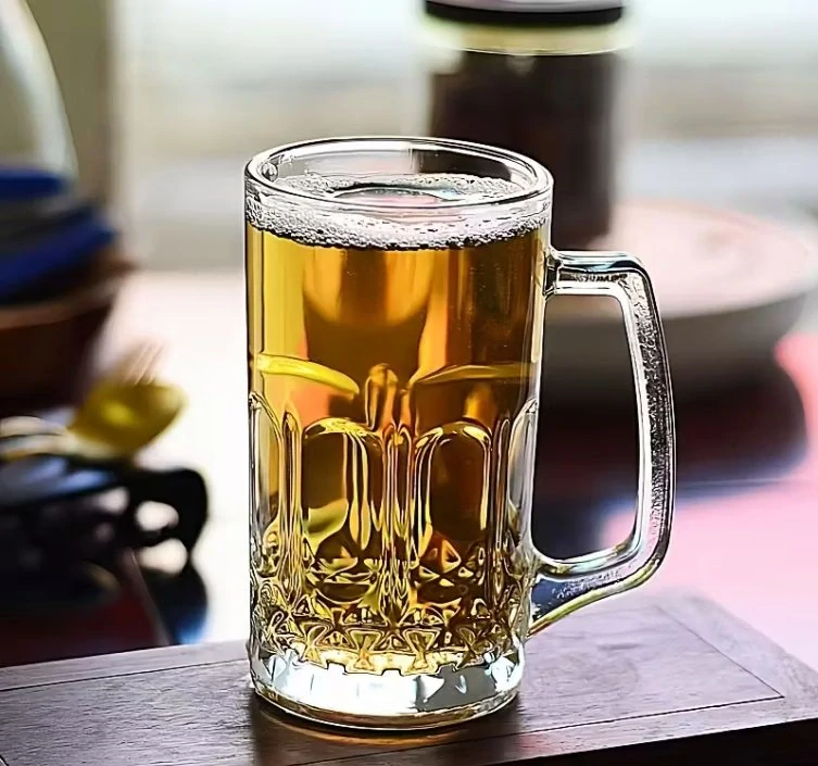 Masívny pivný krígeľ (515ml) s personalizovaným gravírovaním