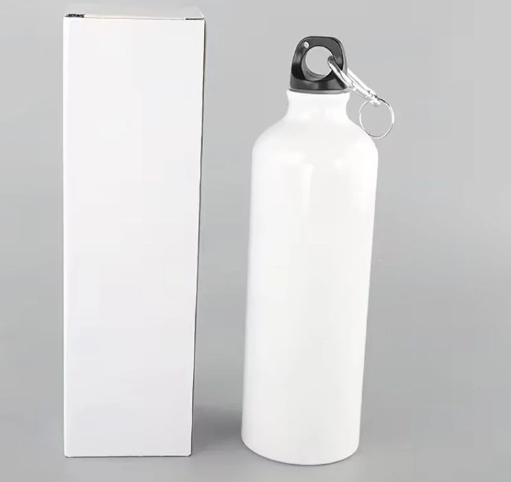 Personalizovaná Hliníková Fľaša s Potlačou 750ml