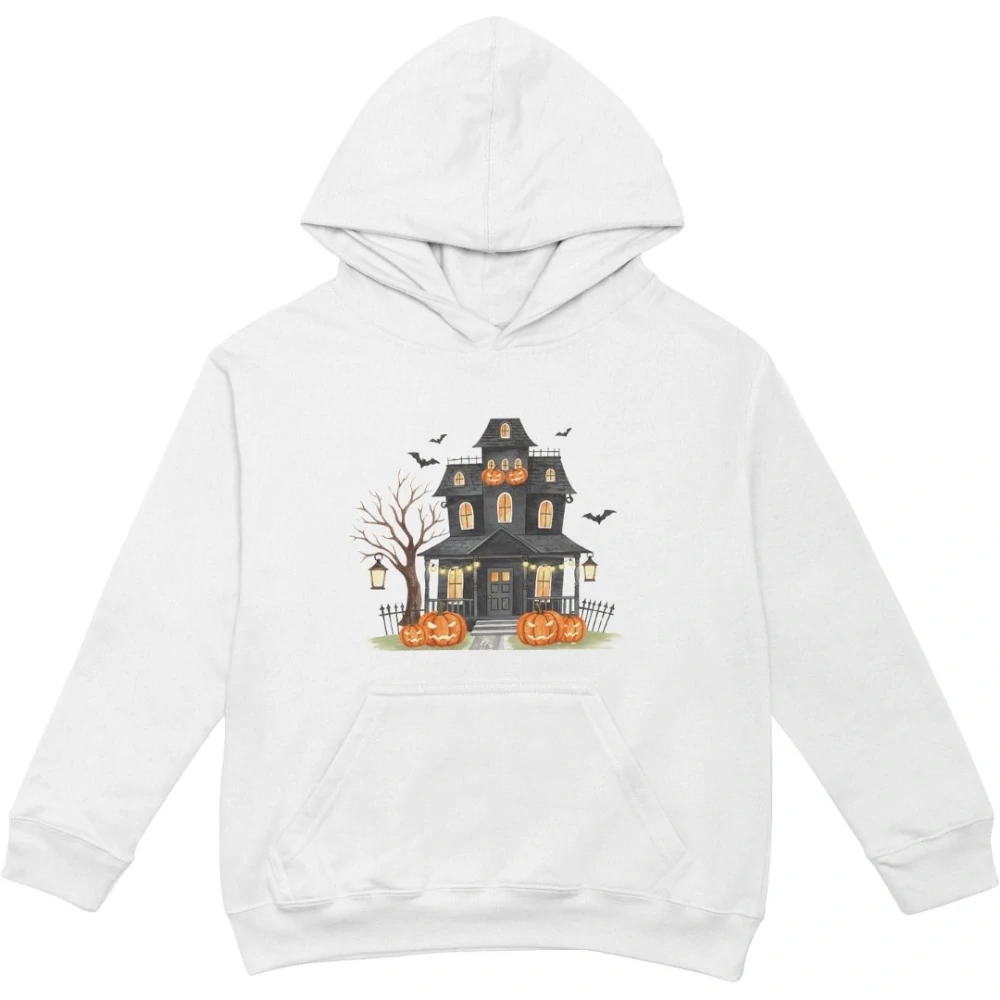 Halloweenska mikina