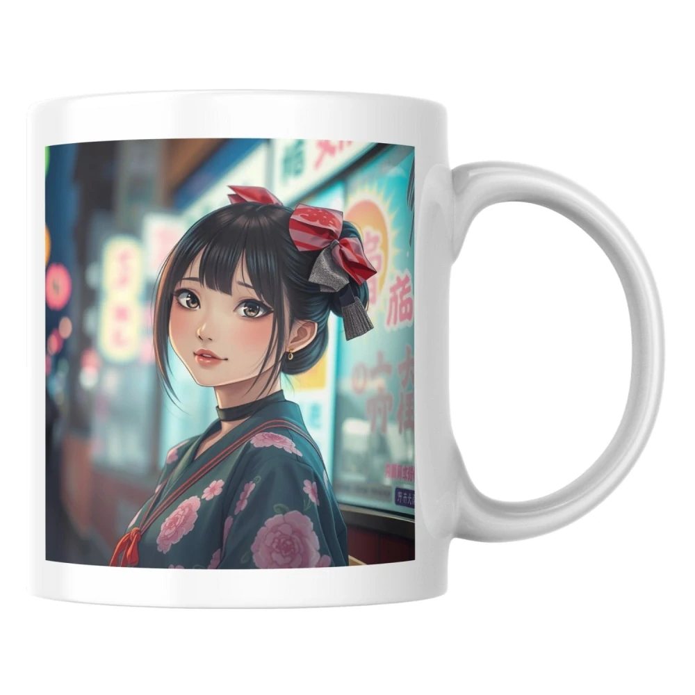 Anime hrnčeky - Portály fantázie AN5