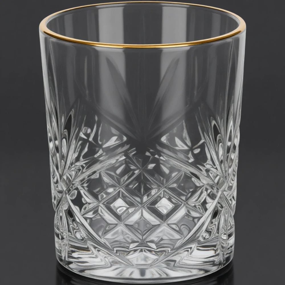 Whisky pohár "Diamond" s vlastným gravírovaním