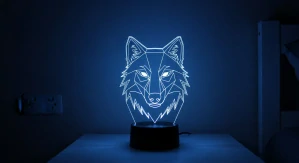 LED Lampy