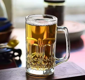Masívny pivný krígeľ (515ml) s personalizovaným gravírovaním