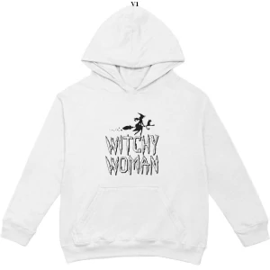 Halloweenska mikina HV1
