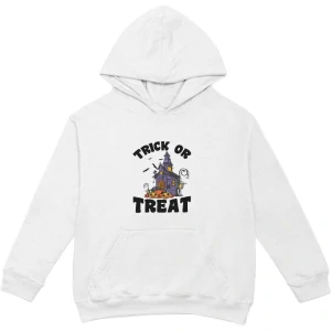 Halloweenska mikina H14