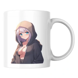 Anime hrnčeky - Portály fantázie AN14