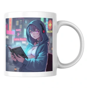 Anime hrnčeky - Portály fantázie AN16