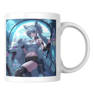 Anime hrnčeky - Portály fantázie AN18