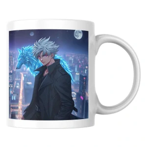Anime hrnčeky - Portály fantázie AN01