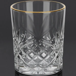 Whisky pohár "Diamond" s vlastným gravírovaním