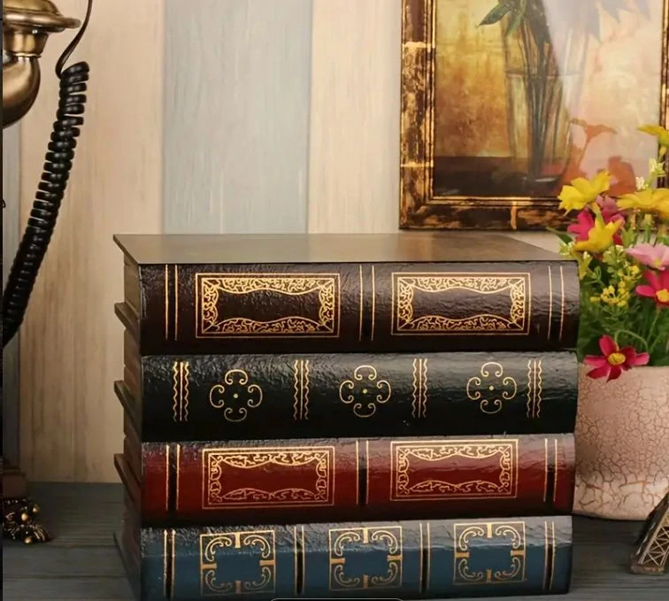 Drevená vintage truhlica s personalizovaným gravírovaním