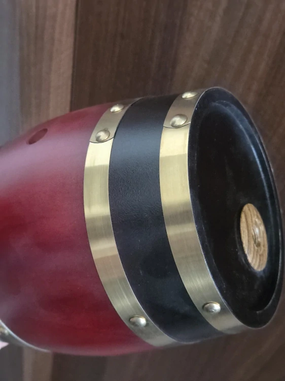 Personalizovaný dubový súdok na víno/whisky (1,5 l)