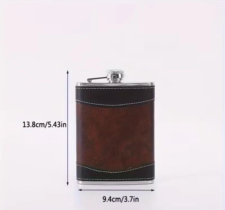 Personalizovaná ploskačka v elegantnom puzdre