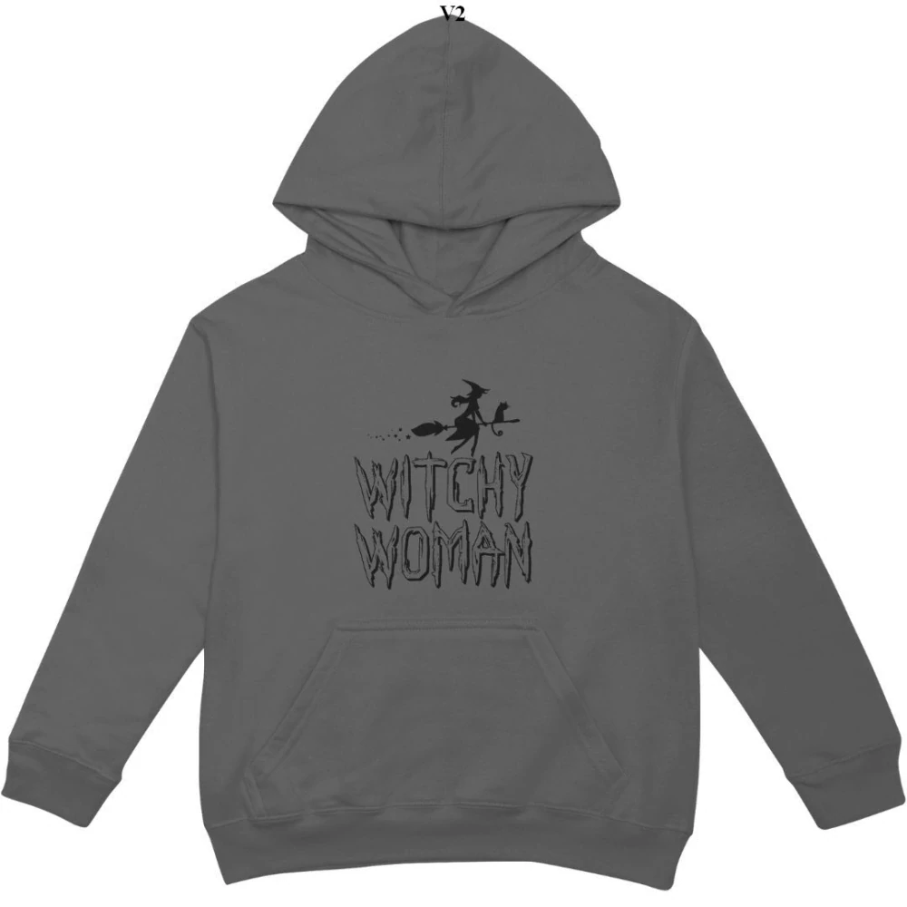 Halloweenska mikina