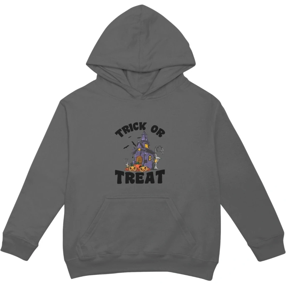 Halloweenska mikina