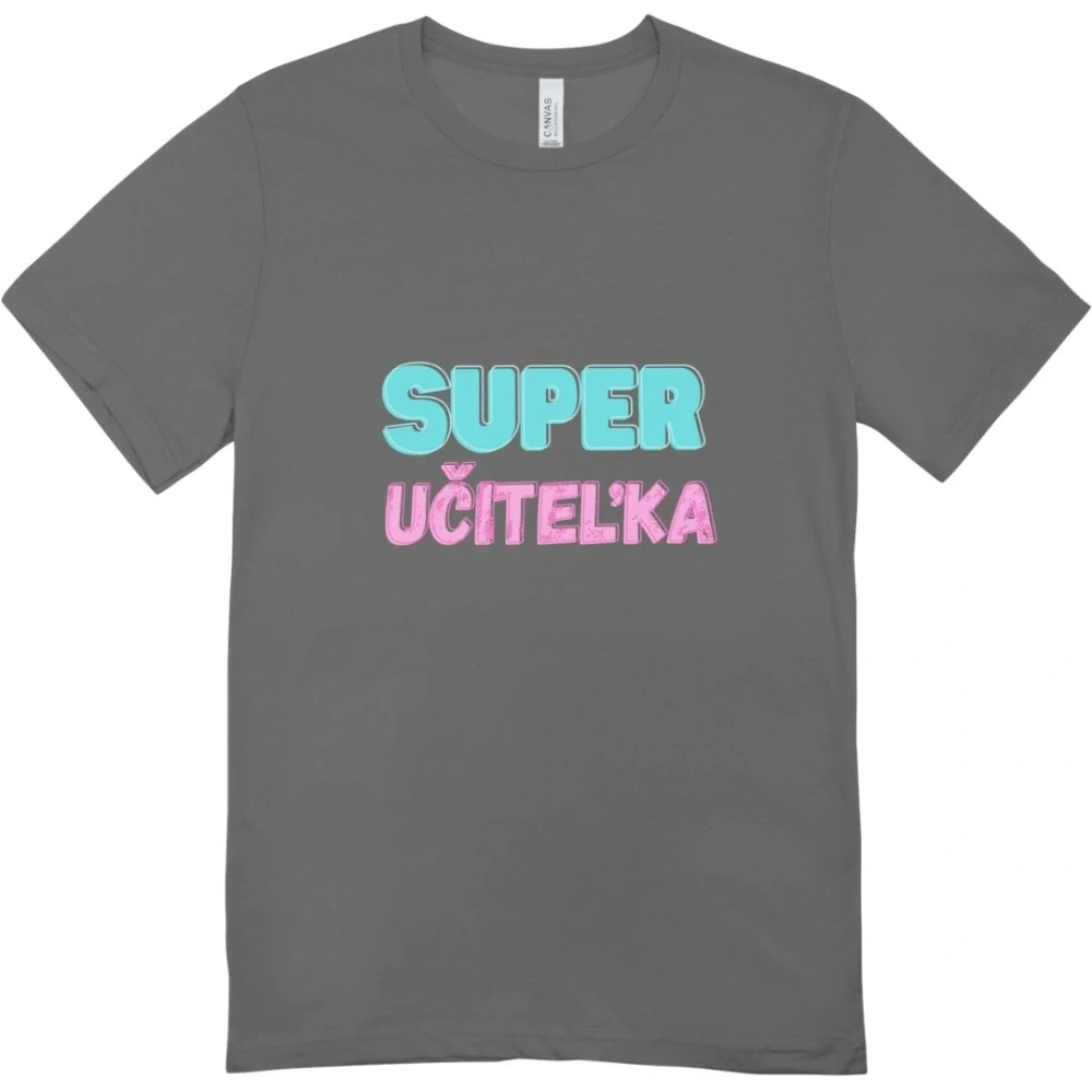 Tričko s potlačou