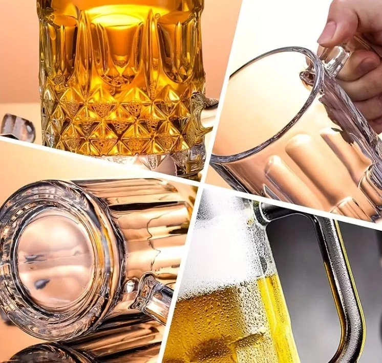 Masívny pivný krígeľ (515ml) s personalizovaným gravírovaním
