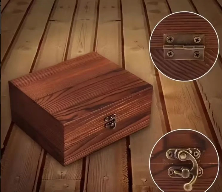Drevená darčeková sada na whisky s personalizovaným gravírovaním