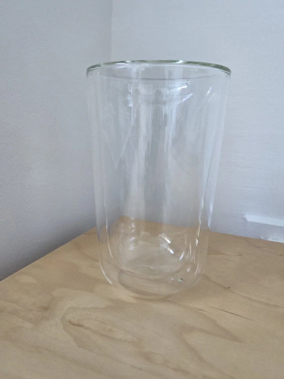 Sada dizajnových termo pohárov 450ml s dvojitou stenou a gravírovaním