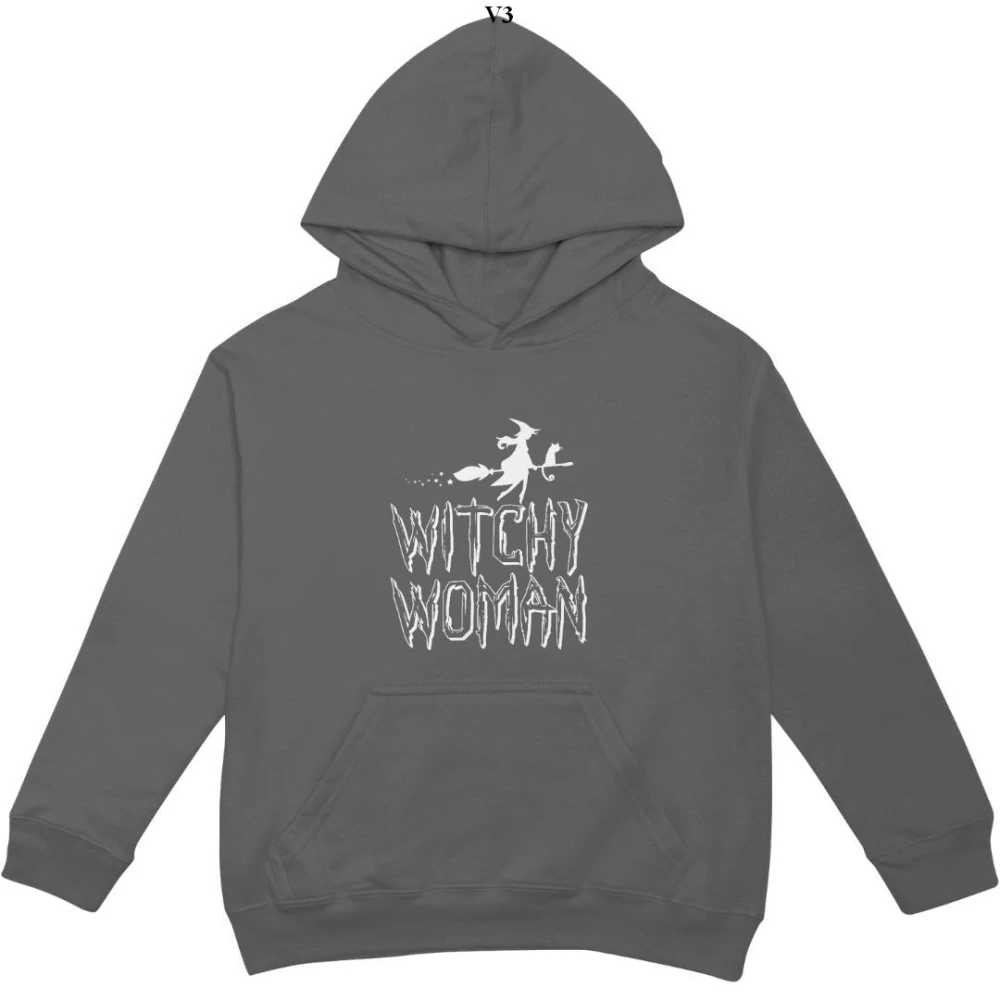 Halloweenska mikina