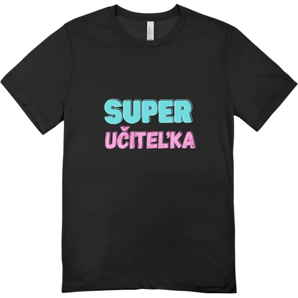 Tričko s potlačou