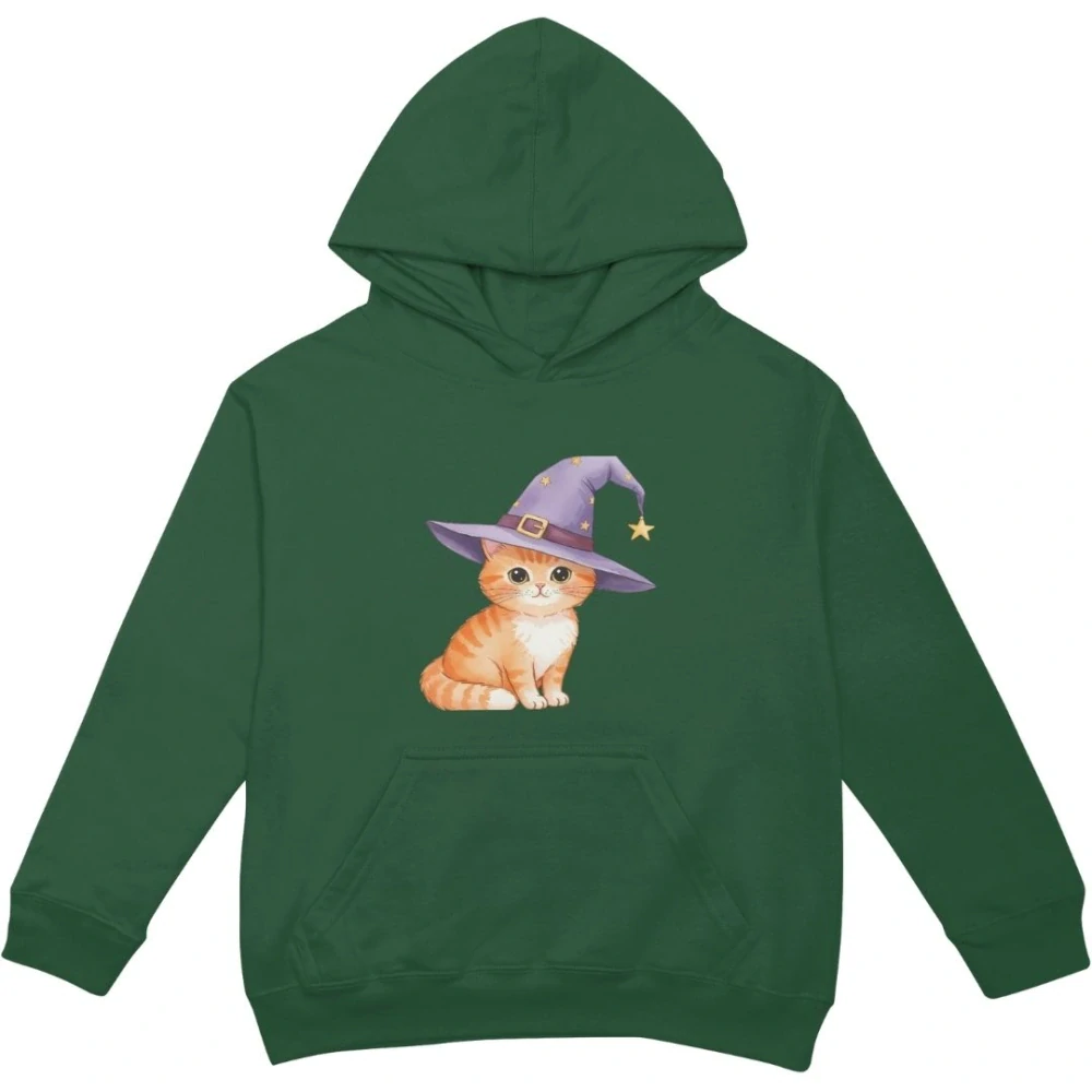 Halloweenska mikina