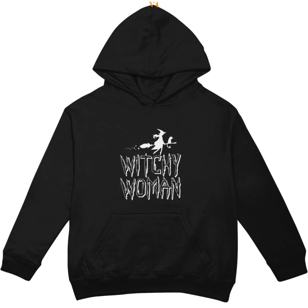 Halloweenska mikina