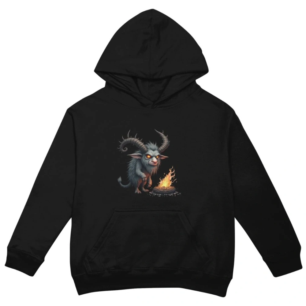 Mikina Krampus: Edícia pre neposlušných