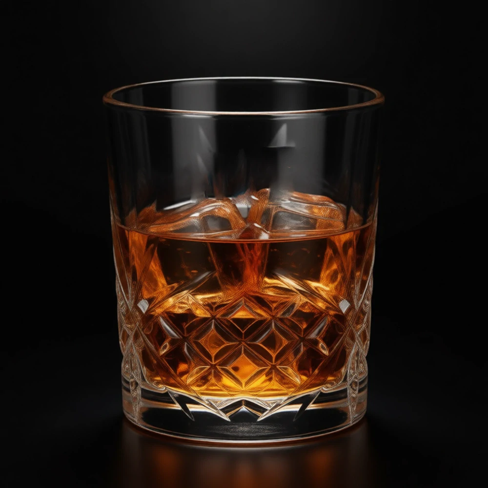 Whisky pohár "Diamond" s vlastným gravírovaním