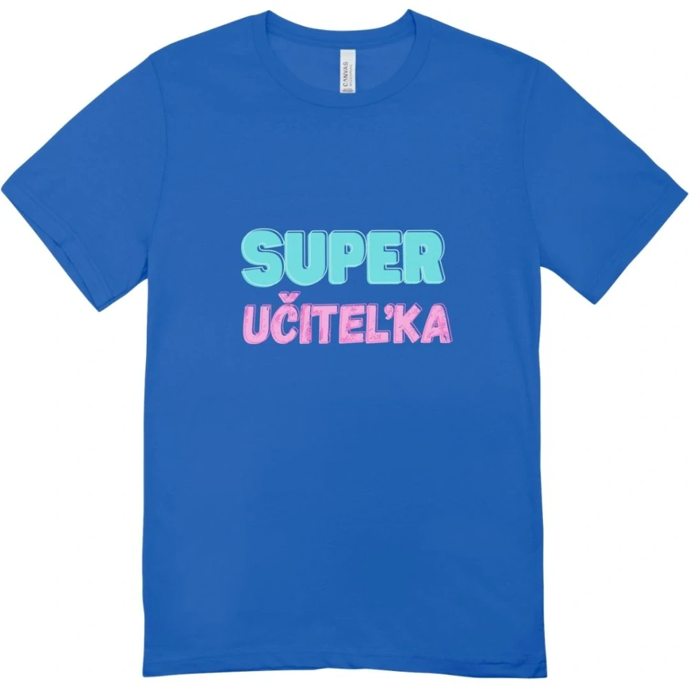 Tričko s potlačou
