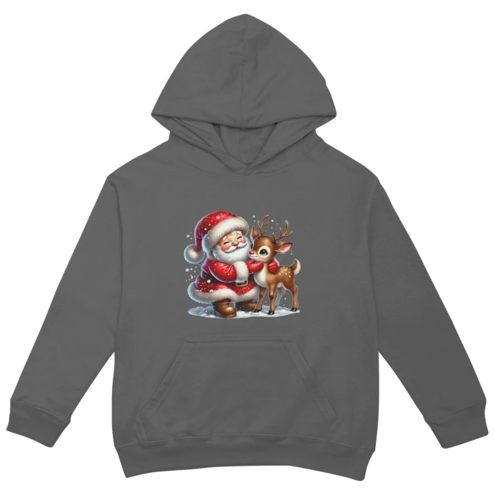 Vianočná mikina Santa