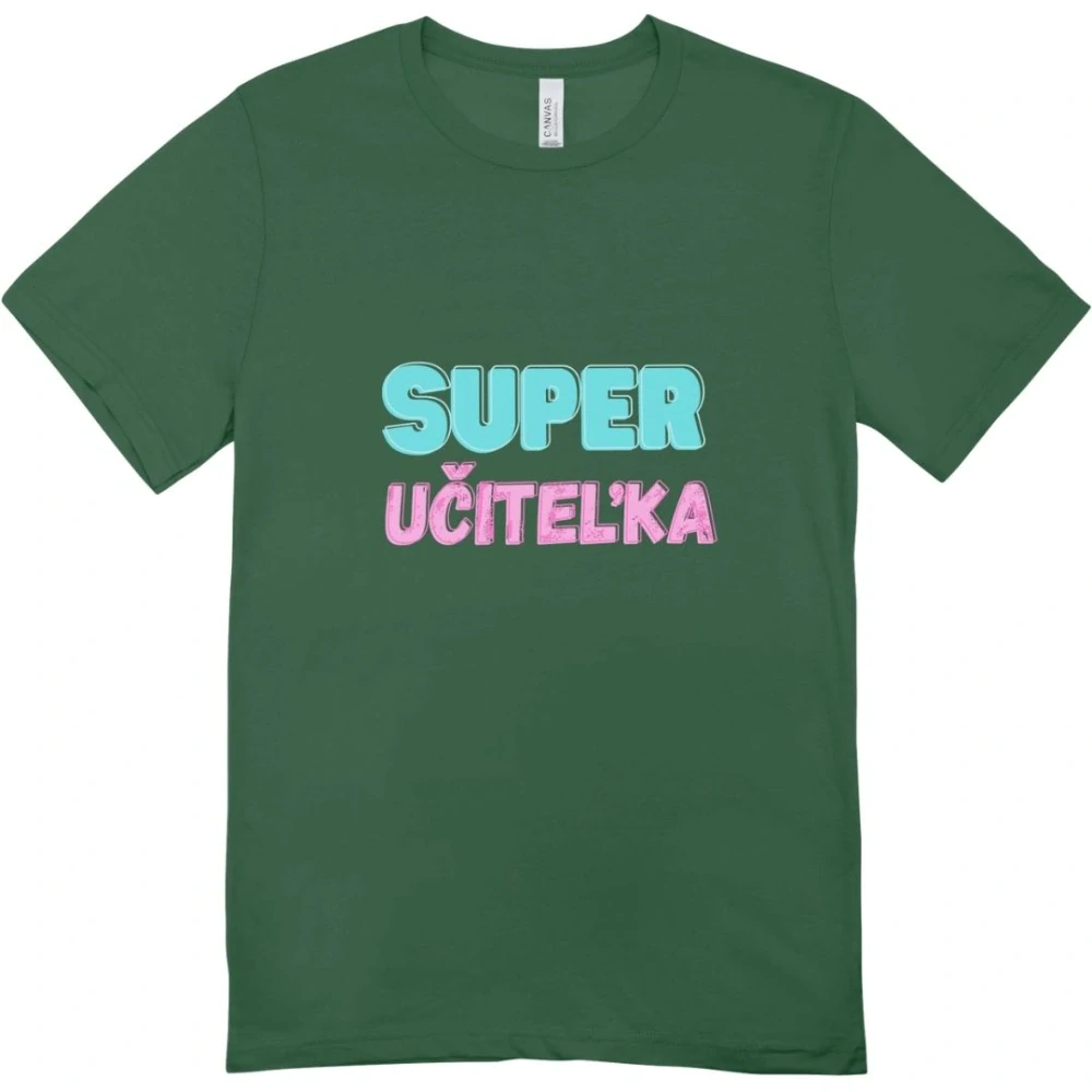 Tričko s potlačou